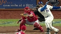 Beltran's two-run shot
