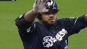 Fielder's two-run double