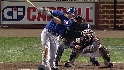 Hamilton's two-run single