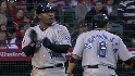 Davis' two-run single