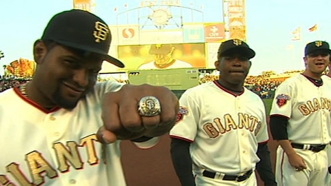 san francisco giants gold jersey