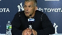 Girardi on his Soriano decision