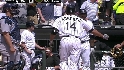 Konerko's solo home run