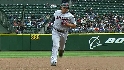 Cabrera's solo homer