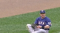 Hamilton's nice catch