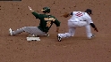 Mijares picks off Willingham