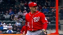 Marquis' nine strikeouts