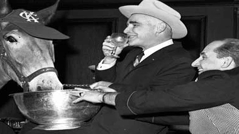 Former owner Finley a complex figure in A's lore