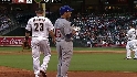 Barney's RBI triple