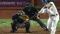 Wright's solo homer