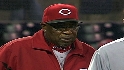 Baker on winning with Reds