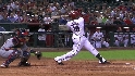 Upton's mammoth three-run shot