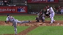 Young's two-run blast