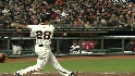 Posey's second RBI single