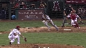 Haren records the shutout