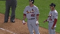 Augenstein's first career hit