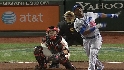 Thames' solo shot