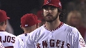 Haren's one-hitter