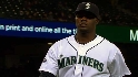 Pineda's first MLB victory