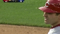 Votto's RBI double