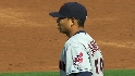 Carrasco keeps Angels in check