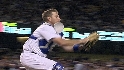 Ellis' nice grab