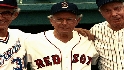 Fenway 100: Dimaggio flag pole