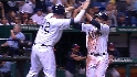Damon's two-run single
