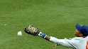 Iannetta's three-run triple