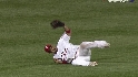 Victorino's diving catch
