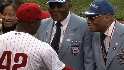 Phillies salute Jackie Robinson