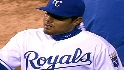Soria gets the final out