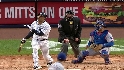 Cano's two-run homer