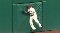 Buck's nice catch