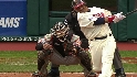 Cabrera's two-run homer