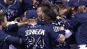 Damon's walk-off single