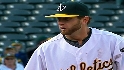 Braden strong, exits game hurt