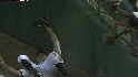 Pence's sliding catch
