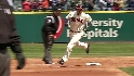 Sizemore's first homer