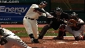 Buck's RBI single