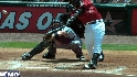 Hall's two-run single