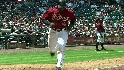 Pence's RBI double