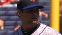 Gee shuts down Braves