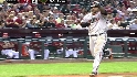 Sandoval's solo home run