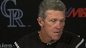 Tracy on Rockies' 9-5 win