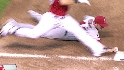 Trumbo's great play