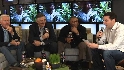 Hall of Famers in the Fan Cave