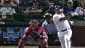 Torrealba's solo shot