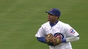 Castro's great catch