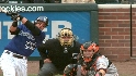 Morales' RBI double